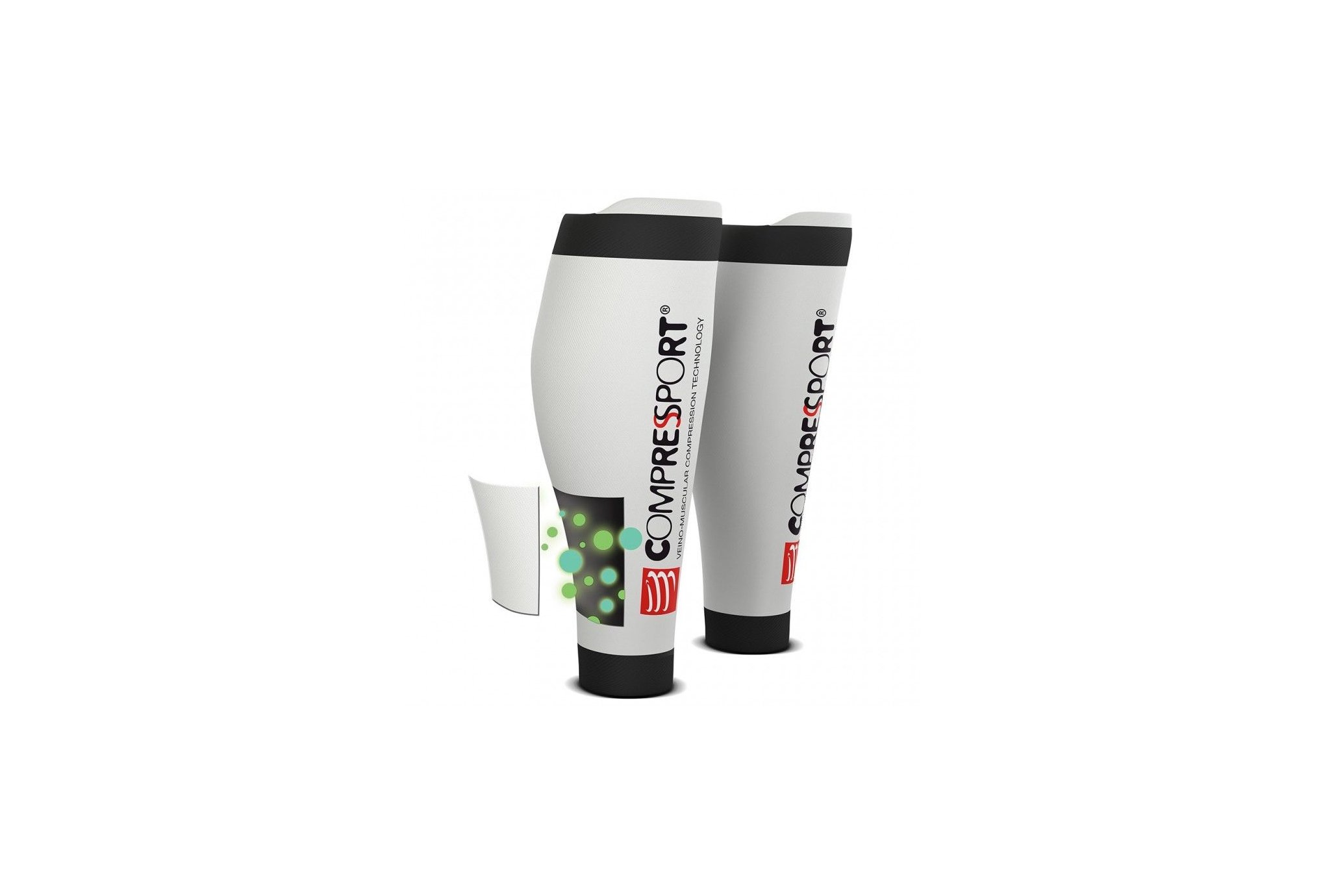 Compressport UR2V2 Active Aroma Therapy Manchons