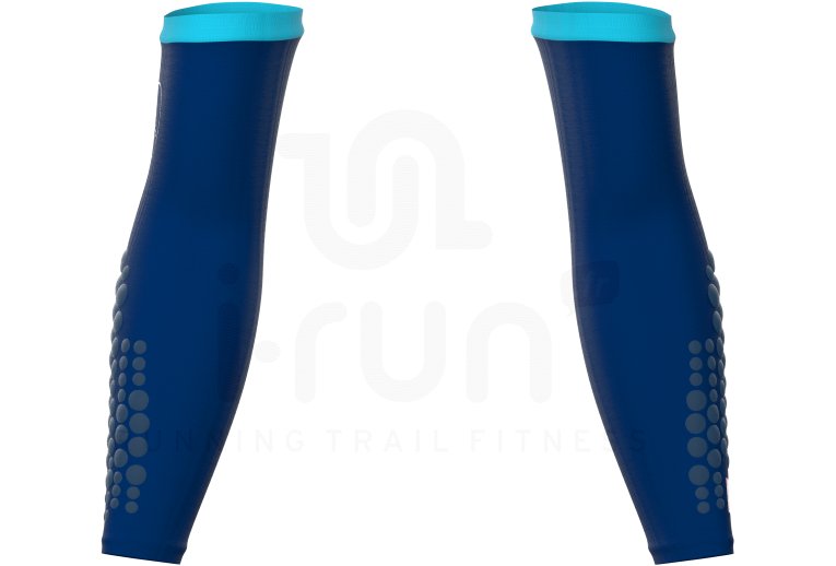 Compressport Manguitos ArmForce UTMB 2018