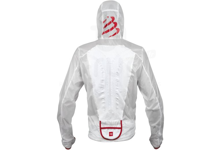 Compressport Chaqueta Trail Hurricane