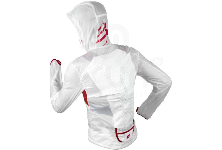 Compressport Chaqueta Trail Hurricane