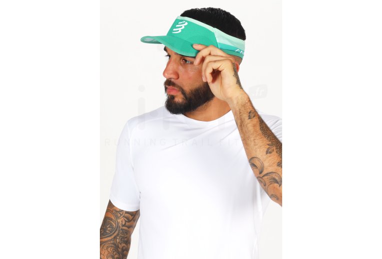 Compressport Visier Ultralight Summer Fresh