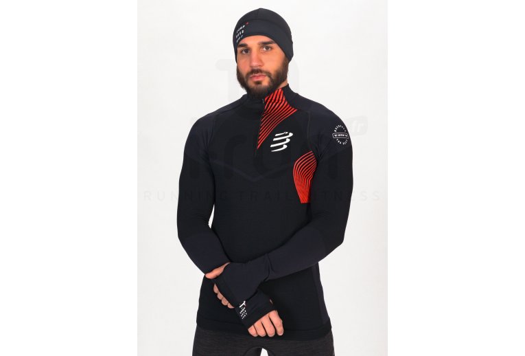 Compressport Winter Trail Postural Herren