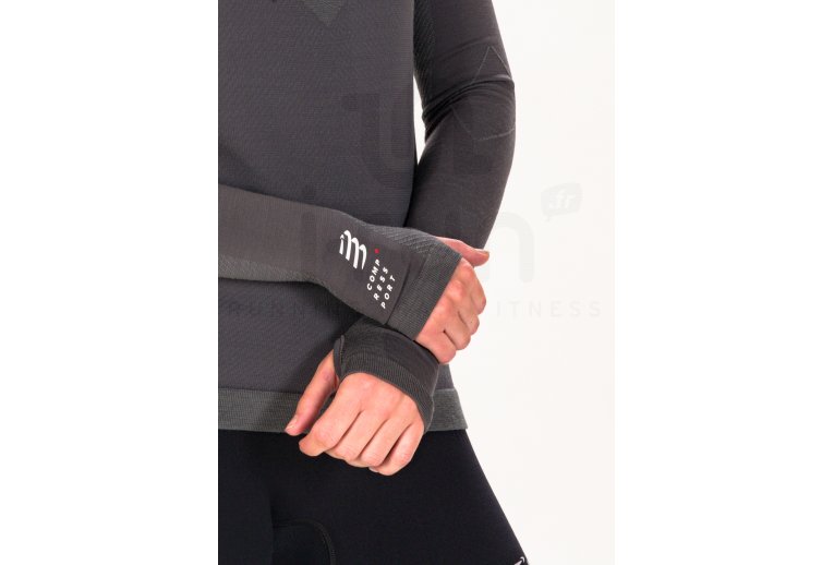 Compressport camiseta manga larga Winter Trail Postural