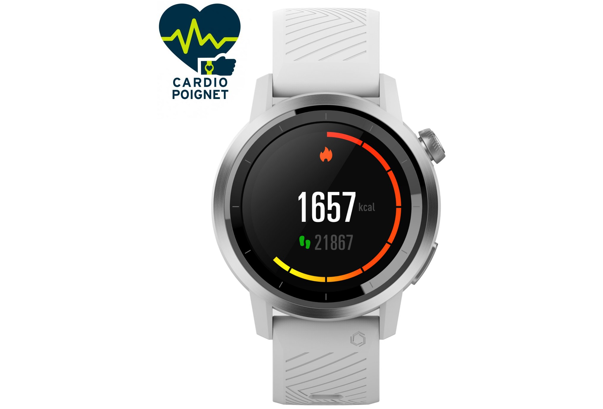 COROS Apex 42 mm Cardio-Gps