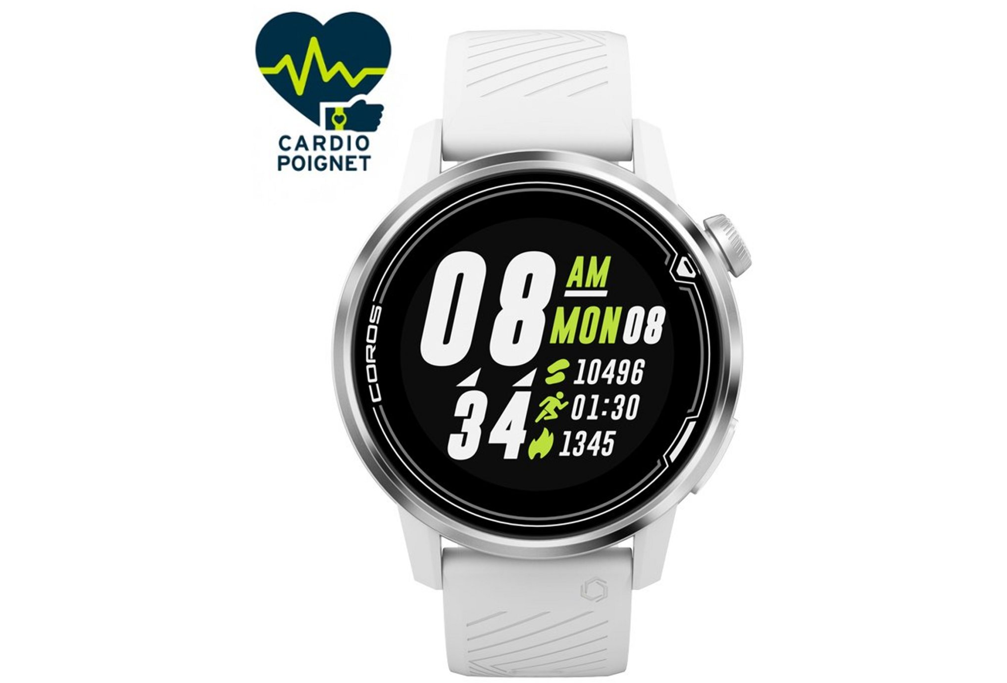 COROS Apex 42 mm Sapphire Cardio-Gps