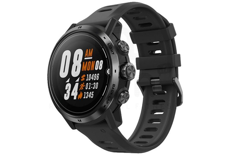 COROS Apex Pro Sapphire Titanium