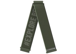 COROS Bracciale in nylon - 22 mm