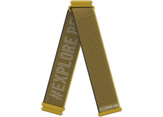 COROS Bracelet en nylon - 22 mm