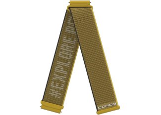 COROS Bracelet en nylon court - 22 mm