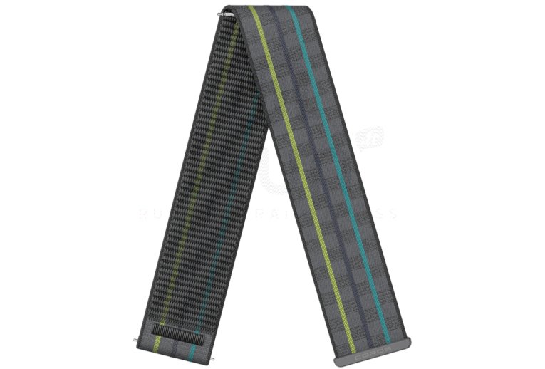 COROS Bracelet en nylon Pace 3 - 22 mm