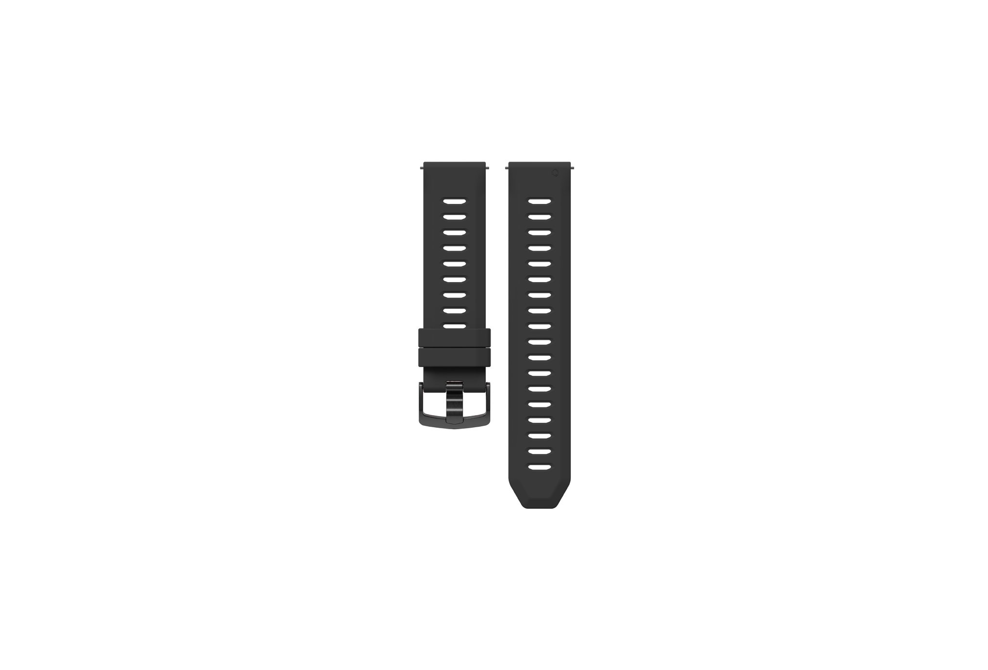 COROS Bracelet en silicone - 22 mm Accessoires montres/ Bracelets