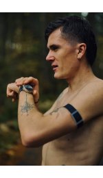 COROS Capteur de fr�quence cardiaque Jakob Ingebrigtsen