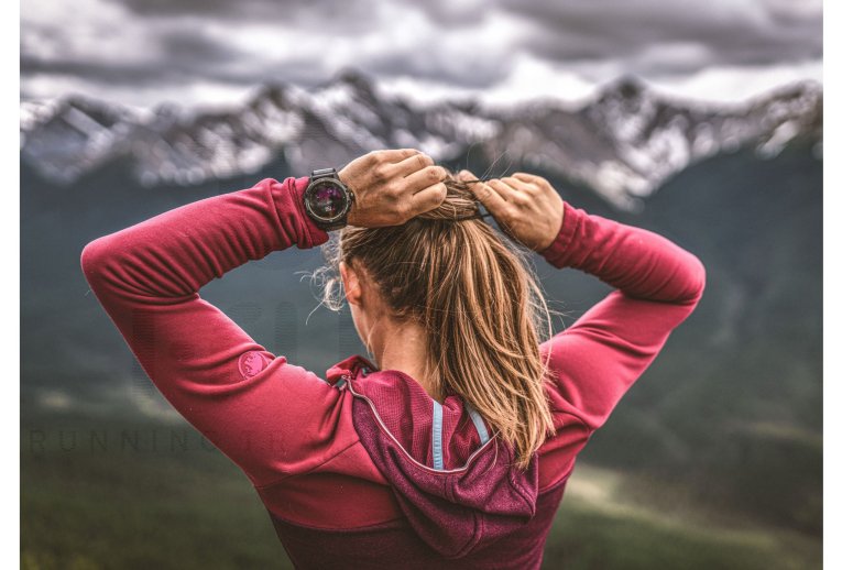 COROS Vertix Space Traveler et bracelet Vertix - 22 mm