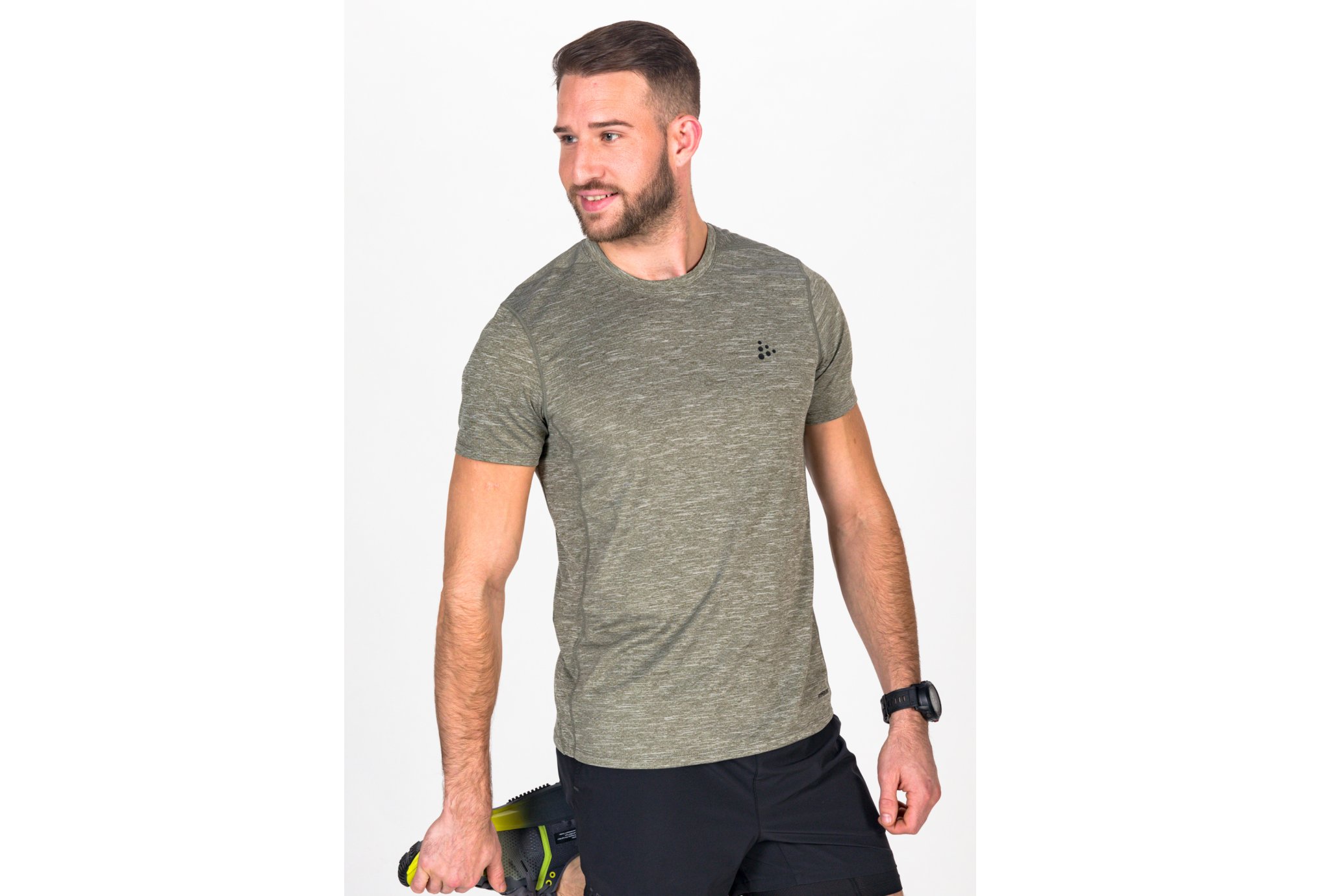 Craft ADV Charge Melange M Diététique Vêtements homme