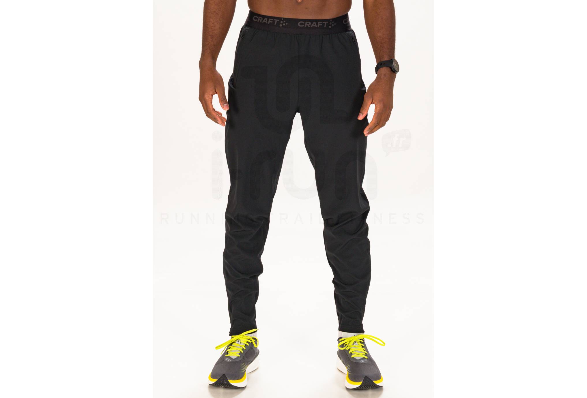 Pantalon d'entraînement Craft ADV Charge Homme Montagne