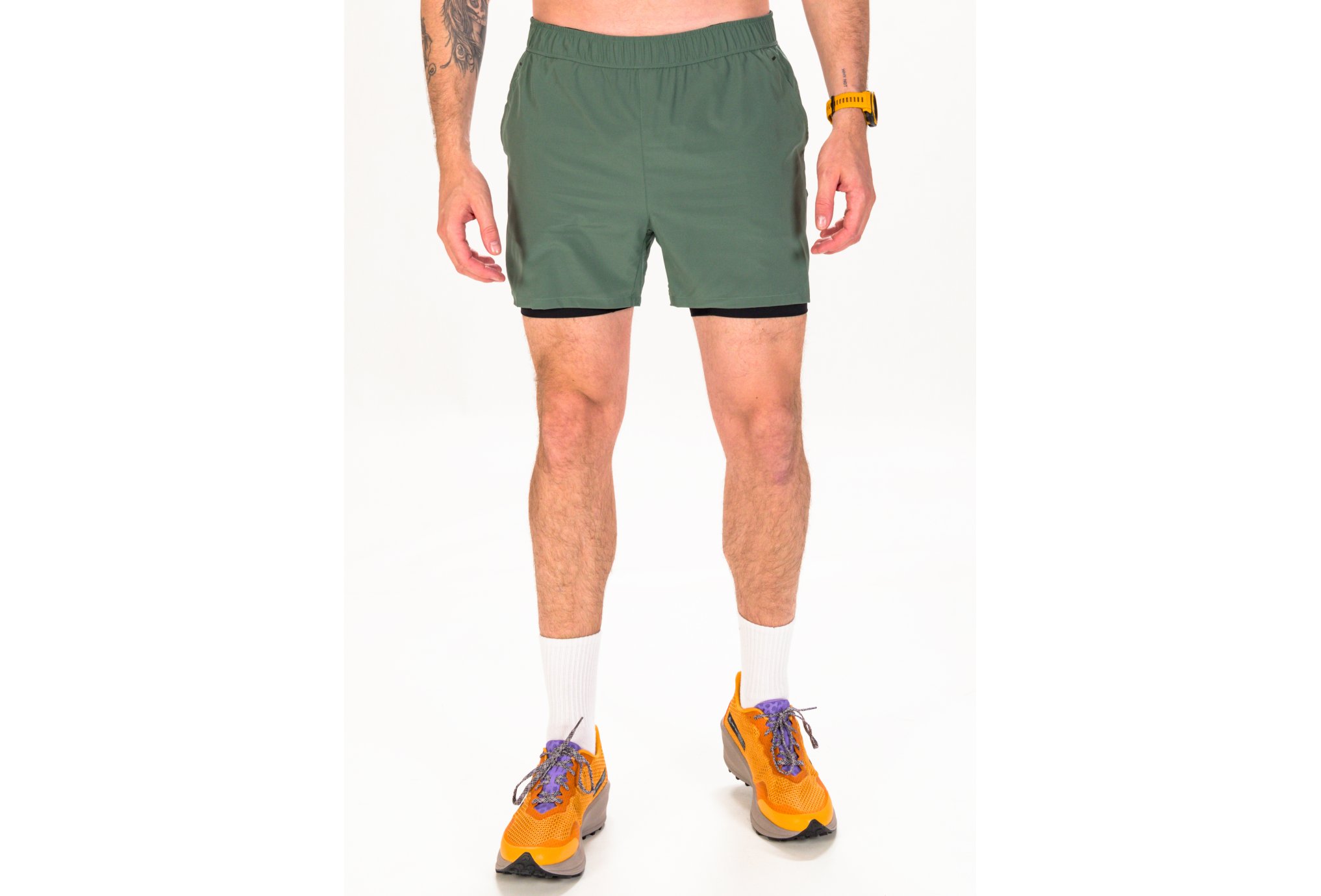 Craft ADV Essence 2 en 1 Vert