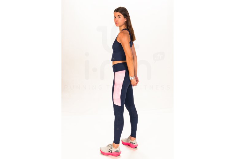 Craft camiseta de tirantes ADV Hit Perforated