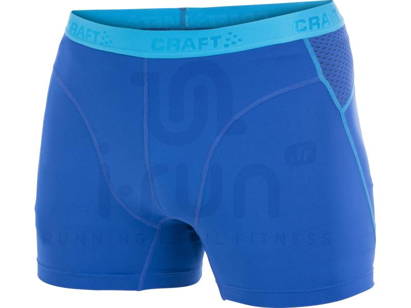 Boxer De Cyclisme Craft Greatness - Sous-Vêtement Homme Avec Padding Infinity C6 | Léger Et Respirant