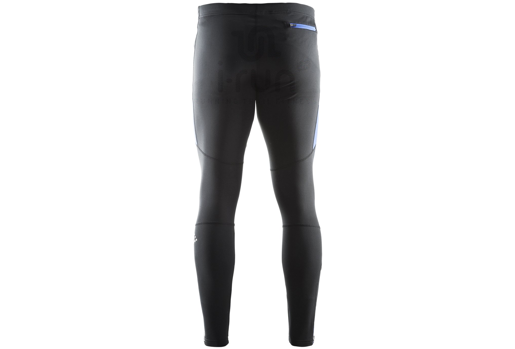 Craft Collant Performance Thermal Run M Homme Noir Pas Cher