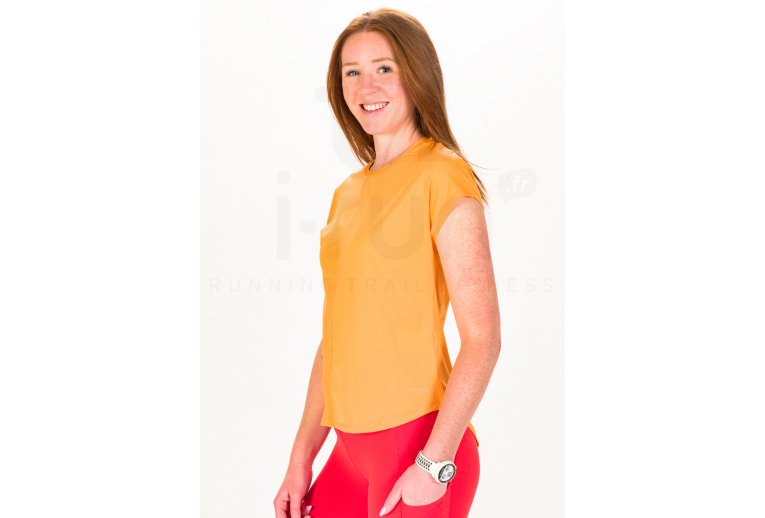 Craft camiseta manga corta Core Charge Rib