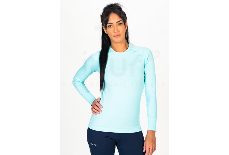 Craft camiseta manga larga Core Dry Active Comfort