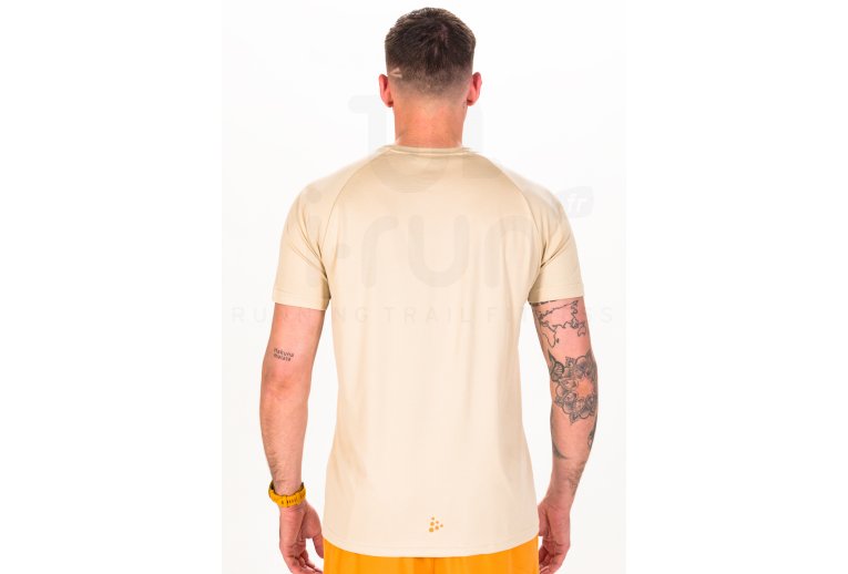 Craft camiseta manga corta Core Essence Logo