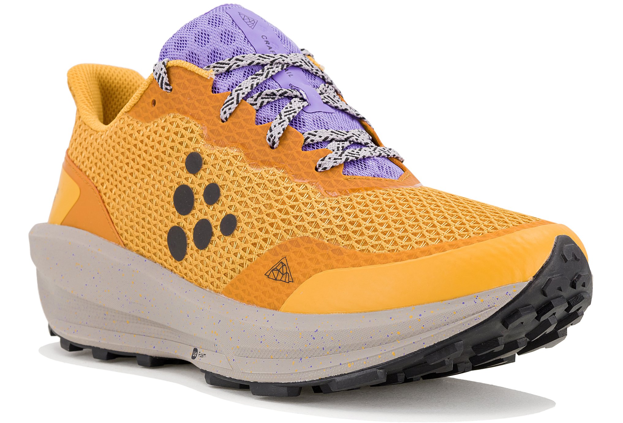 Craft CTM Ultra Trail Orange