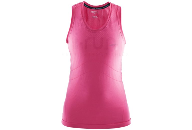 Craft Camiseta sin  mangas Stay Cool Seamless