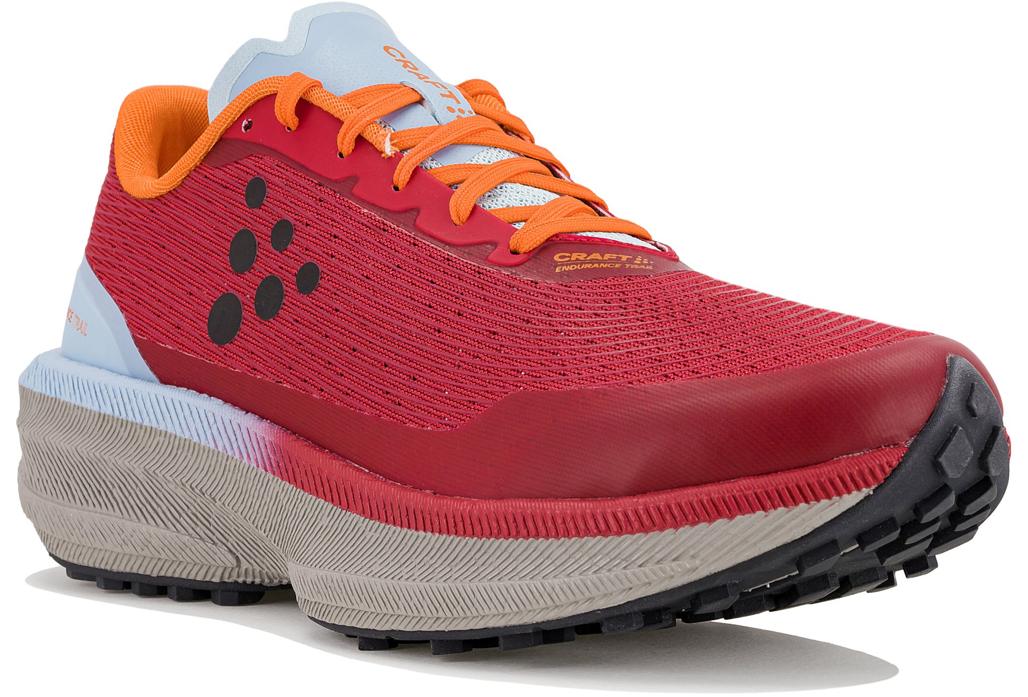 Craft Endurance Trail Rouge