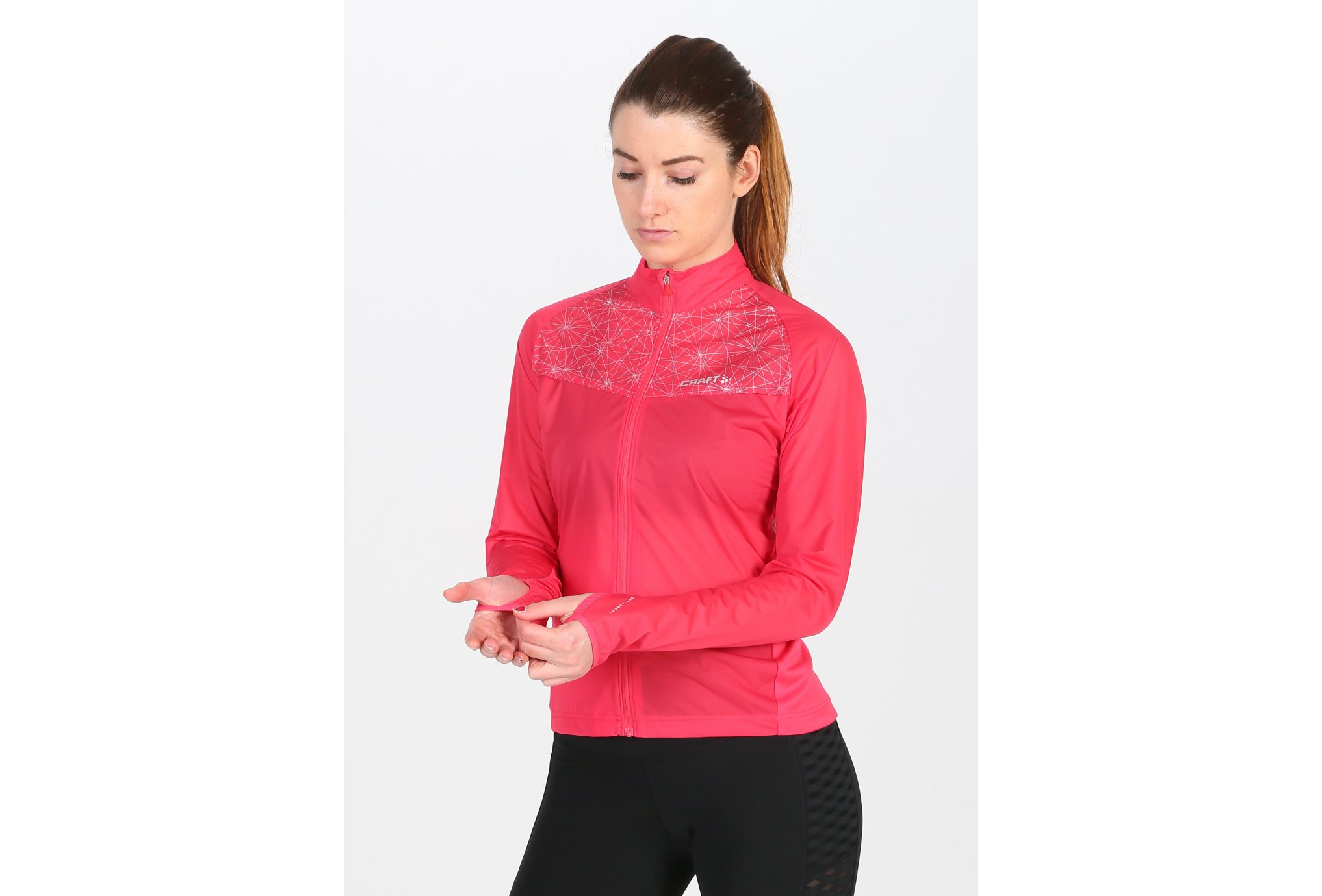 Craft Focus 2.0 W Diététique Vêtements femme
