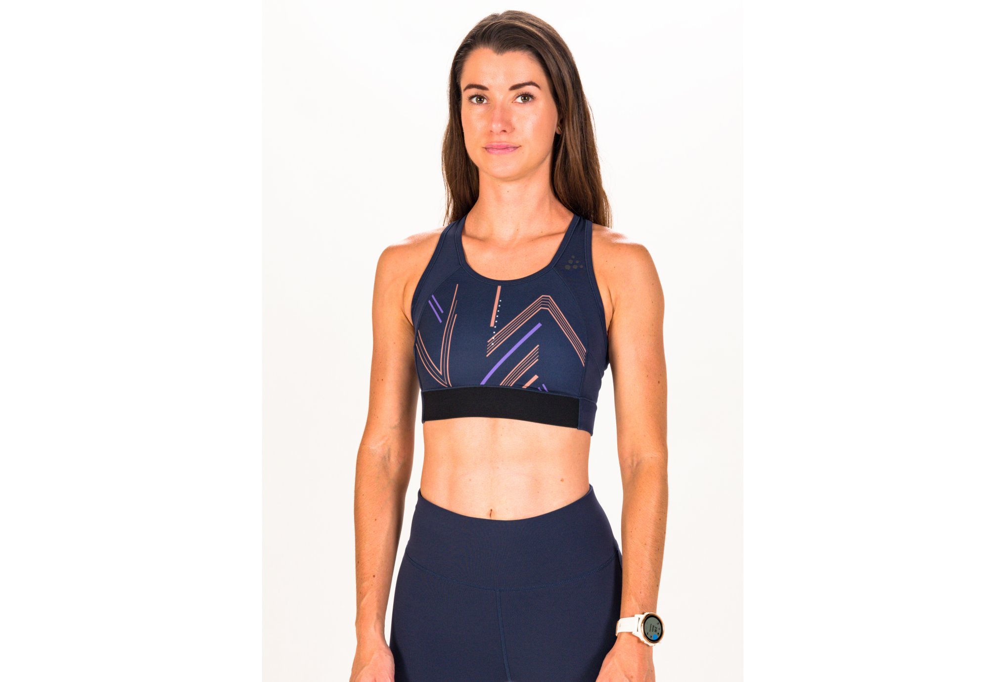 Craft Pro Charge Blocked Bleu marine