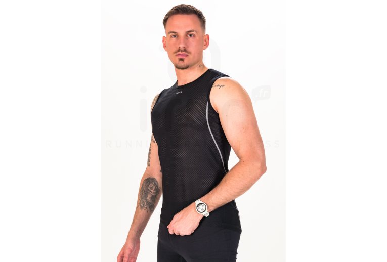 Craft camiseta sin mangas Pro Cool Mesh Superlight