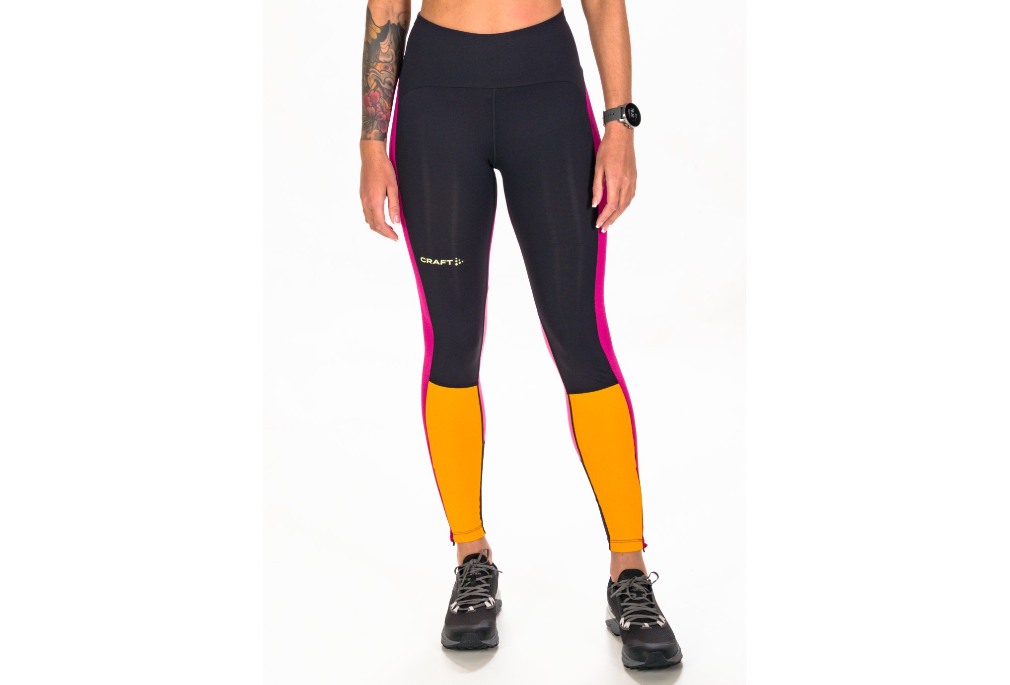 Craft Pro Hypervent W vêtement running femme
