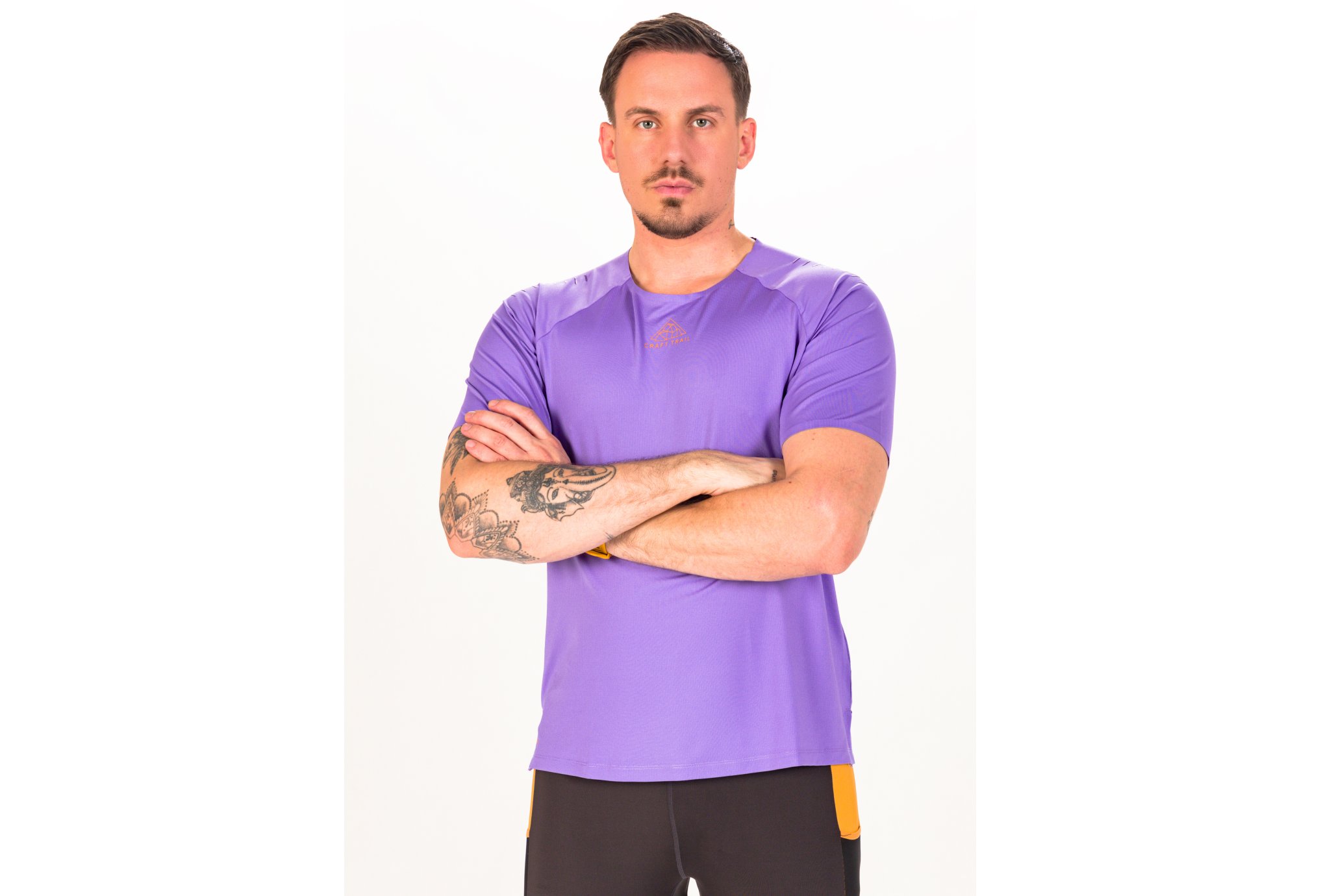 craft-camiseta-manga-corta-pro-trail-en-promoci-n-hombre-ropa