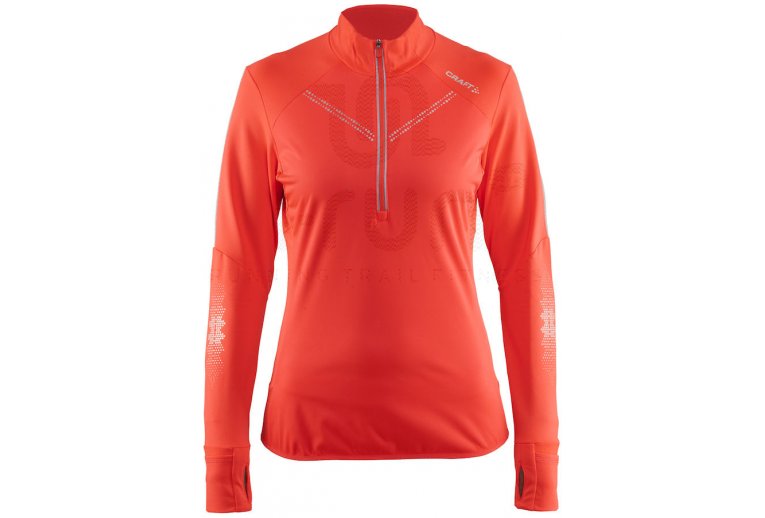 Craft Maillot Run Thermal Wind Top Brilliant