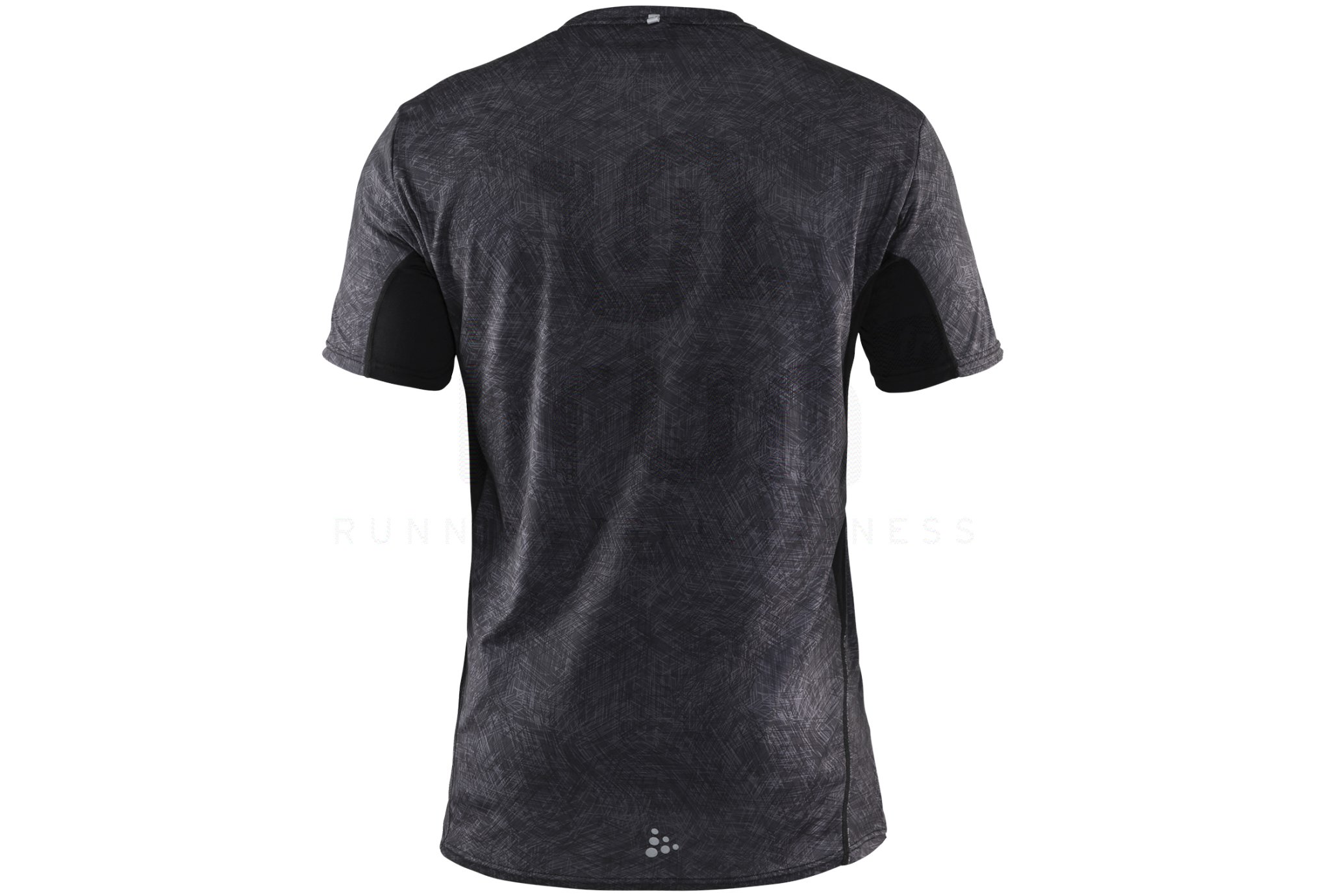 Craft Camiseta Manga Corta Run Devotion En Promoción | Craft Hombre Carrera