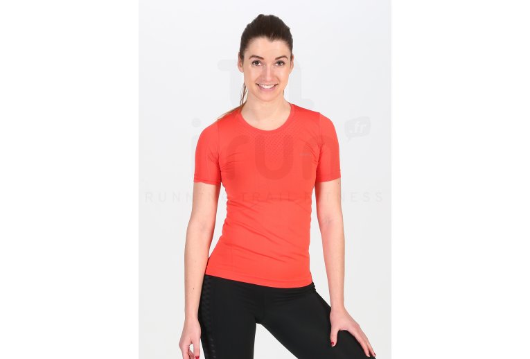 Craft Tee-shirt Stay Cool Seamless Damen