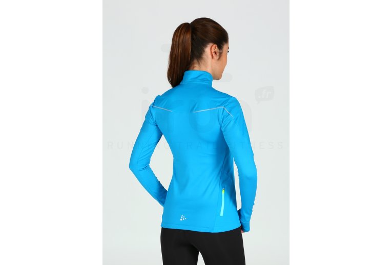 Craft Chaqueta Run Defense