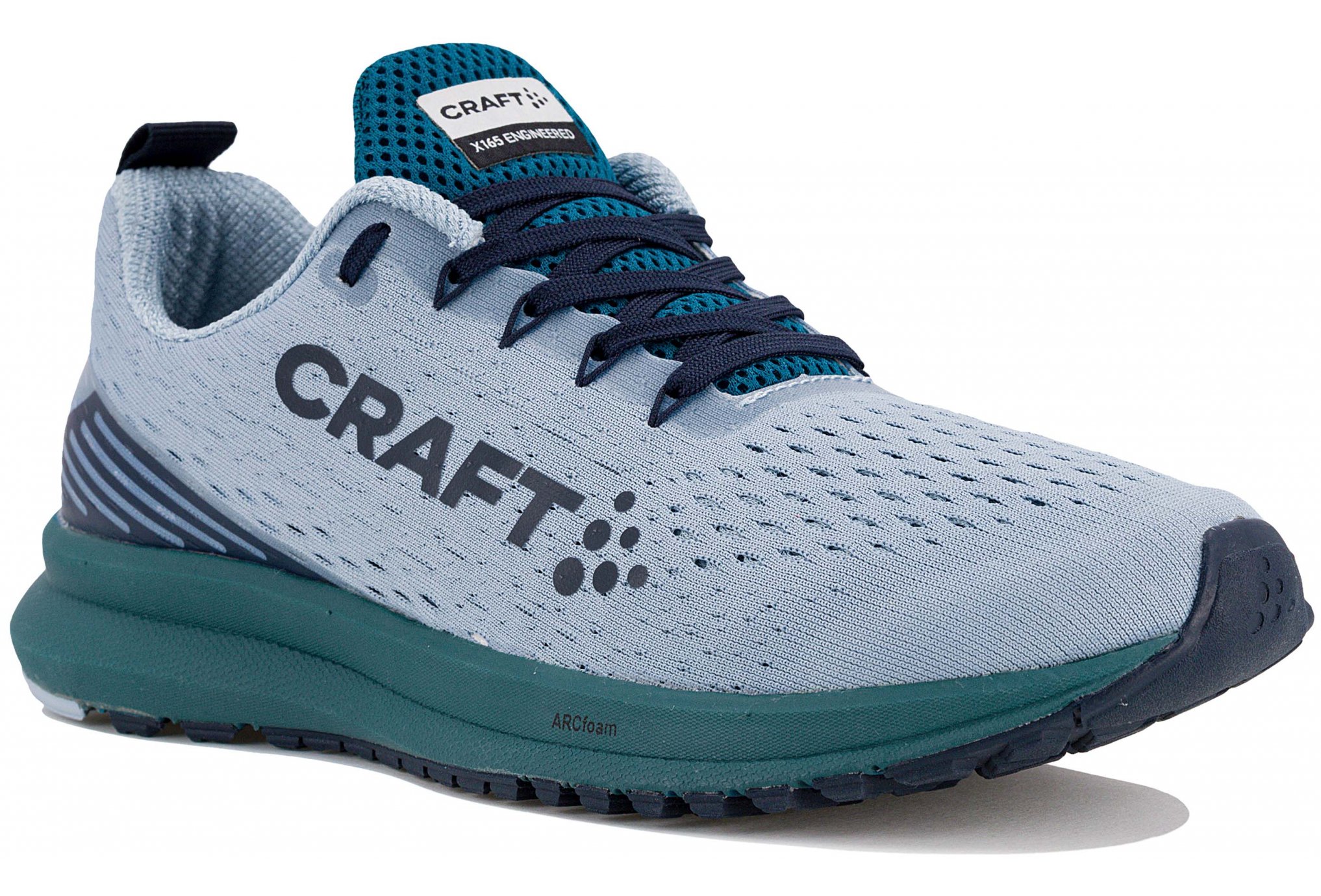 Craft X165 Engineered II W Chaussures running femme