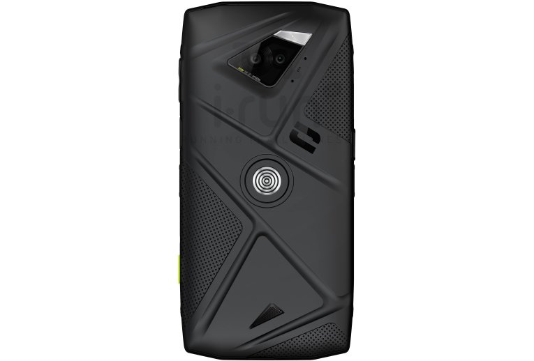 Crosscall smartphone Action-X5 y kit de fijaci�n con cargador X-Car Pro