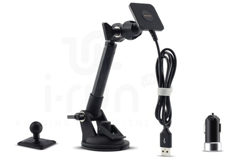 Crosscall smartphone Action-X5 y kit de fijaci�n con cargador X-Car Pro