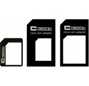 Crosscall Adaptateur carte SIM/Nano/Micro