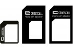 Crosscall Adaptador tarjeta SIM/Nano/Micro