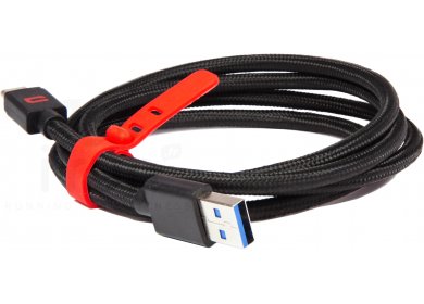 Crosscall Câble blindé USB/USB-C