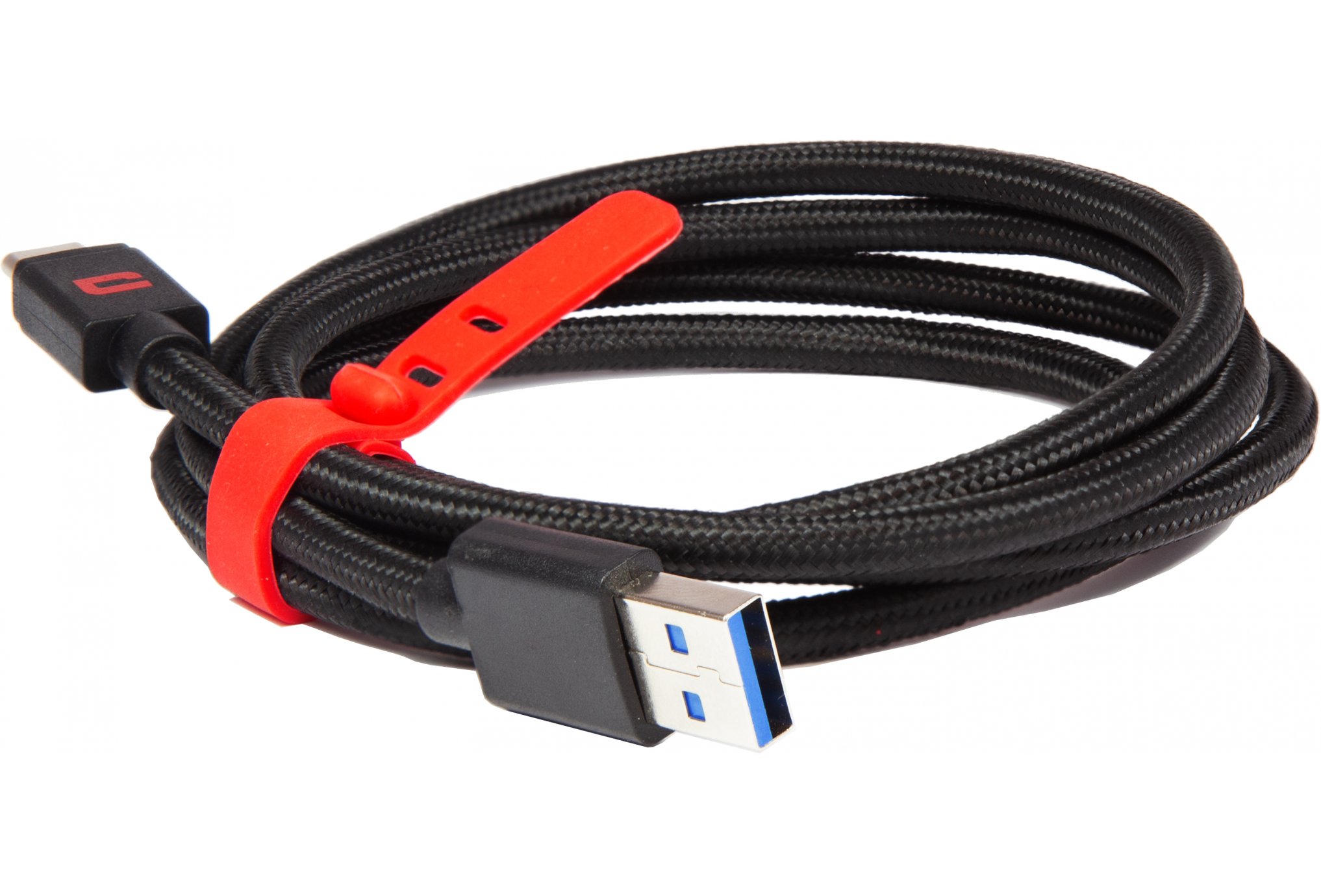 Crosscall Câble blindé USB/USB-C Accessoires téléphone