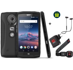 Crosscall Pack Trekker-X4 + 3 Accessoires offerts (X-Play/X-Armband/Power Pack)