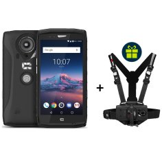 Crosscall Pack Trekker-X4 + Harnais X-Chest offert