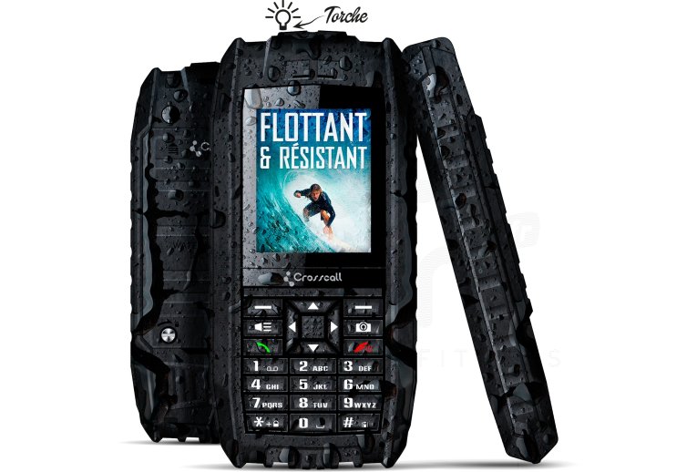 Crosscall Tel�fono Shark-V2