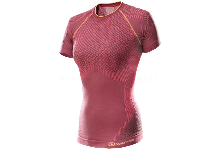 Damart Sport Camiseta manga corta Active Body 3
