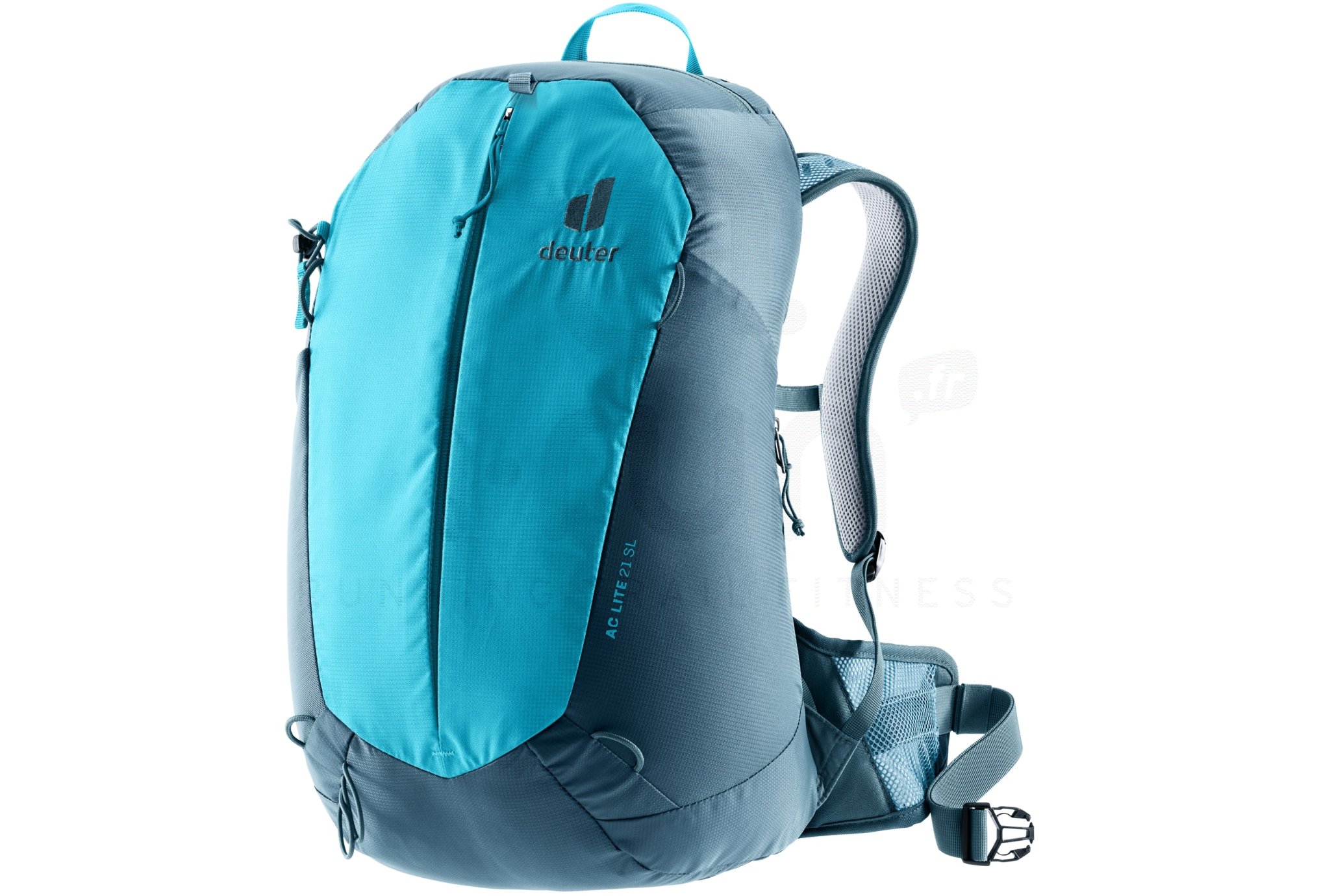 Deuter AC Lite 21 SL Dames Rugzak - shale-graphite